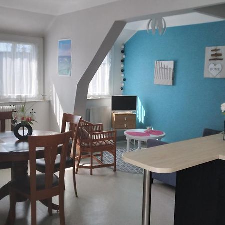 Appartement Independant Ar Neiz Fouesnant Eksteriør bilde